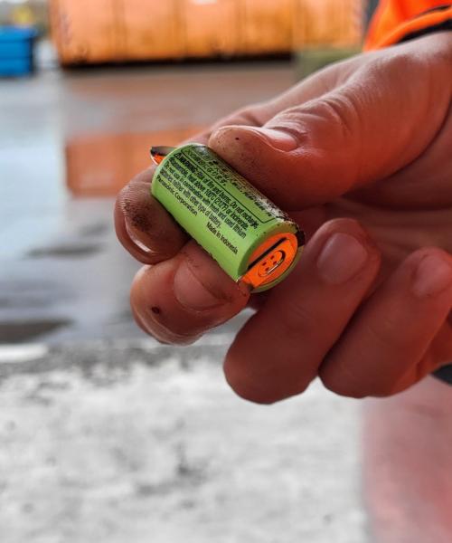 Sonderabfälle (Symbolbild)