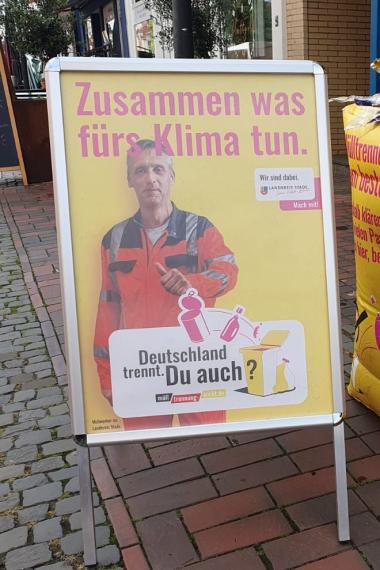 Deutschland trennt. Du auch? (Symbolbild)