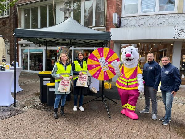 Kampagnen und Aktionen (Symbolbild)