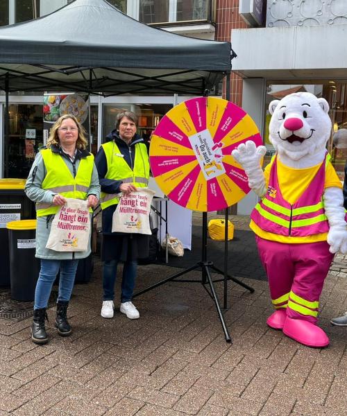 Kampagnen und Aktionen (Symbolbild)