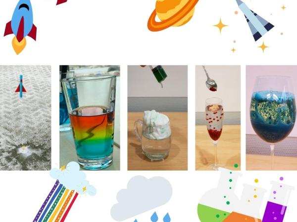 Experimente (Symbolbild)