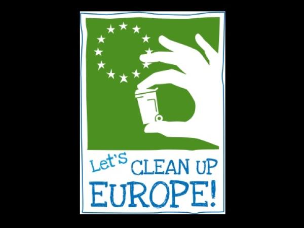 Let`s Clean Up Europe (Symbolbild)