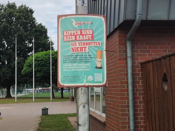Kippenfreier Landkreis Stade (Symbolbild)