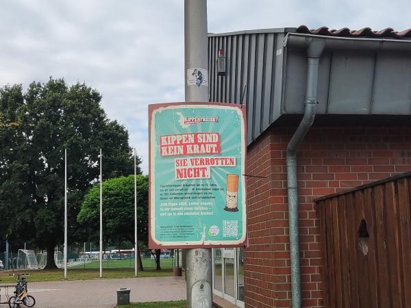 Kippenfreier Landkreis Stade (Symbolbild)