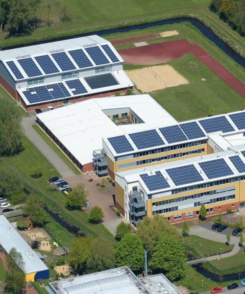 Was die Verwaltung selbst macht (Symbolbild)