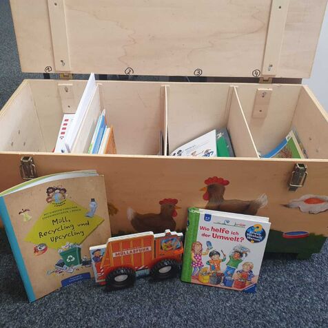 Kindergartenkiste